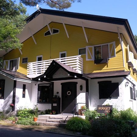 Pension Nugget Inn Χακούμπα Εξωτερικό φωτογραφία