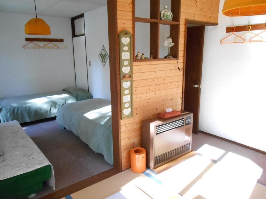 Pension Nugget Inn Χακούμπα Δωμάτιο φωτογραφία