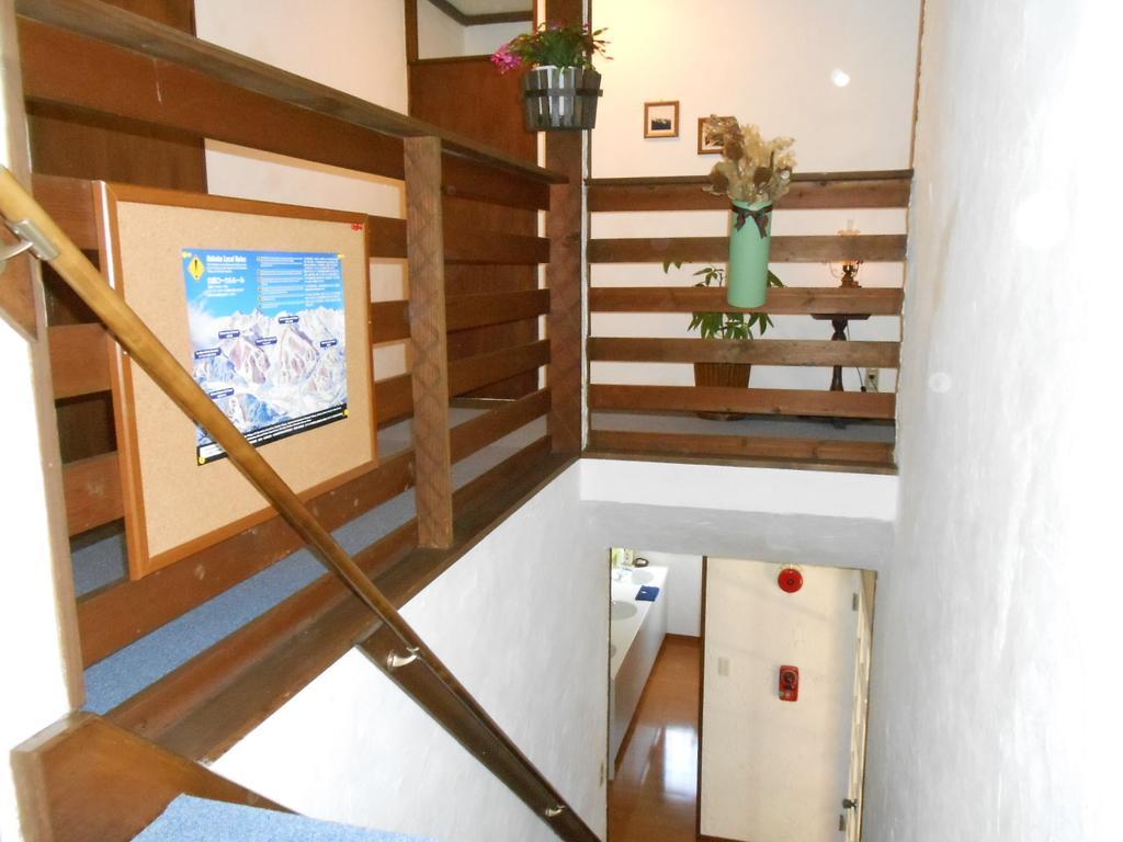 Pension Nugget Inn Χακούμπα Εξωτερικό φωτογραφία